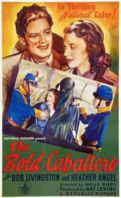 The bold caballero (1936)