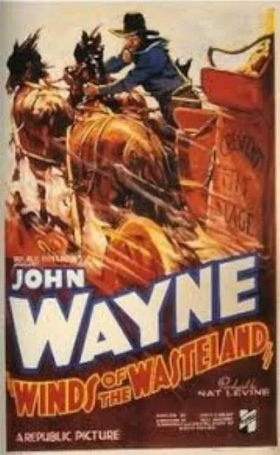 Wind of the wasteland (1936)