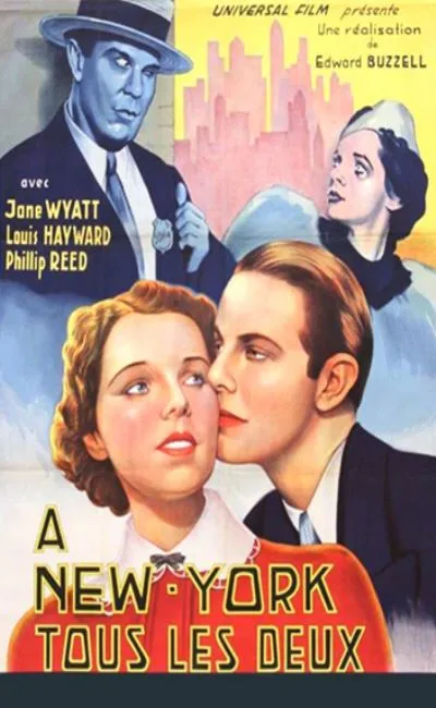 A New York tous les deux (1938)