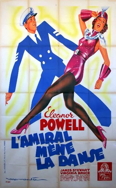 L'amiral mène la danse (1936)