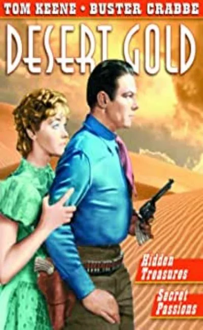 Desert gold (1936)