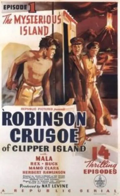 Robinson Crusoé (1936)