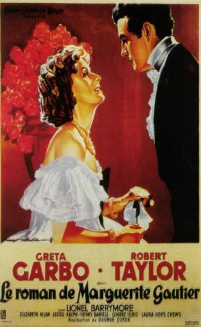 Le roman de Marguerite Gautier (1937)