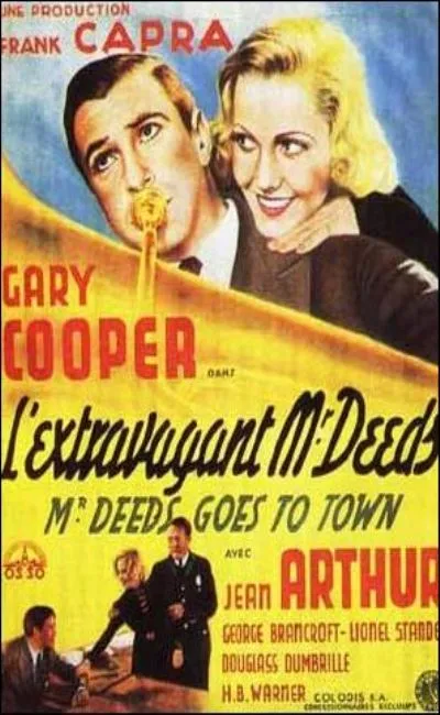 L'extravagant Mr Deeds (1936)