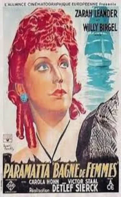 Paramatta bagne de femmes (1938)