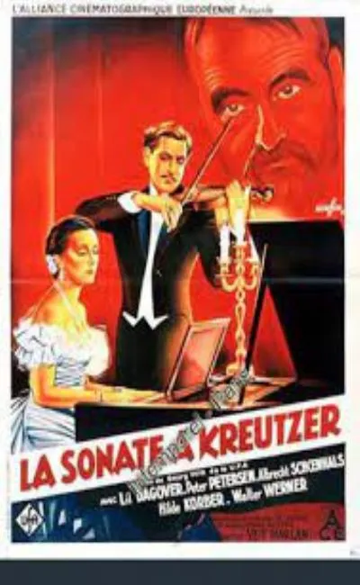 La sonate à Kreutzer (1937)