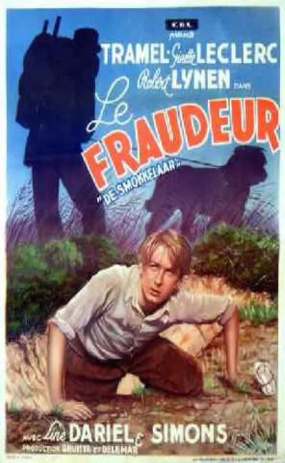 Le fraudeur (1938)