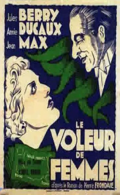 Le voleur de femmes (1938)