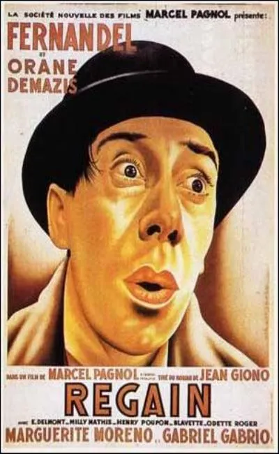 Regain (1937)