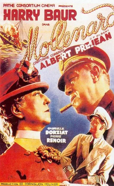 Mollenard Capitaine Corsaire (1938)