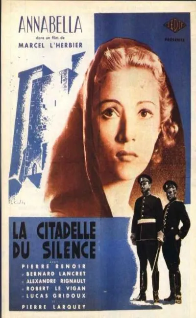 La citadelle du silence (1937)