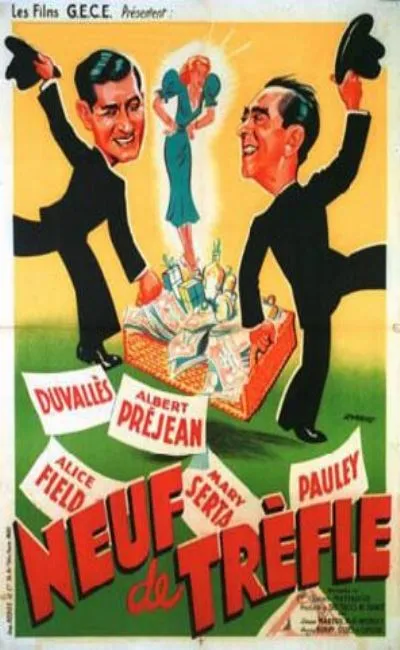 Neuf de trèfle (1938)