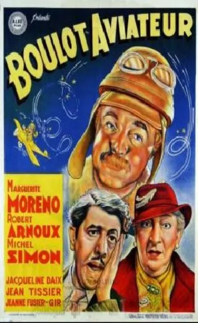 Boulot aviateur (1937)