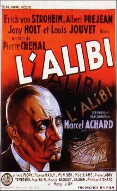 L'alibi (1937)