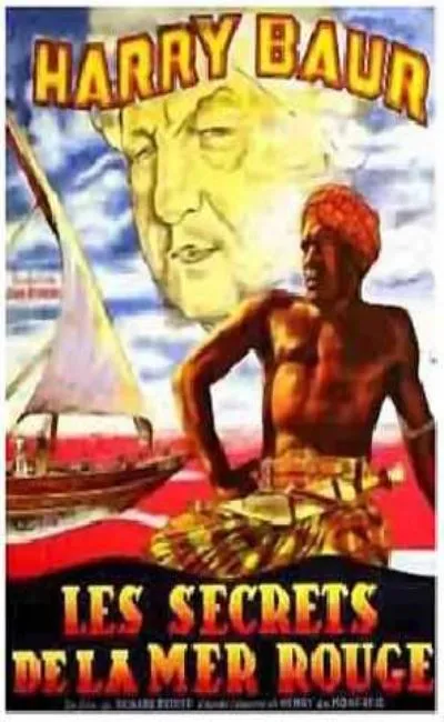 Les secrets de la Mer Rouge (1937)