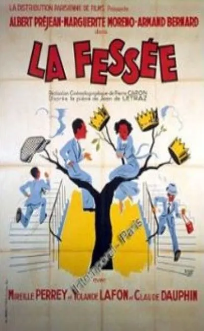 La fessée (1937)