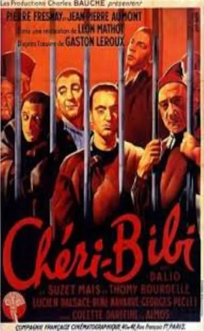 Chéri-Bibi (1937)