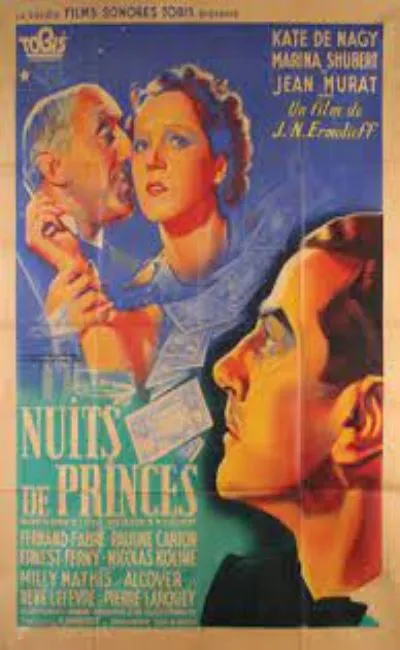 Nuits de princes (1938)