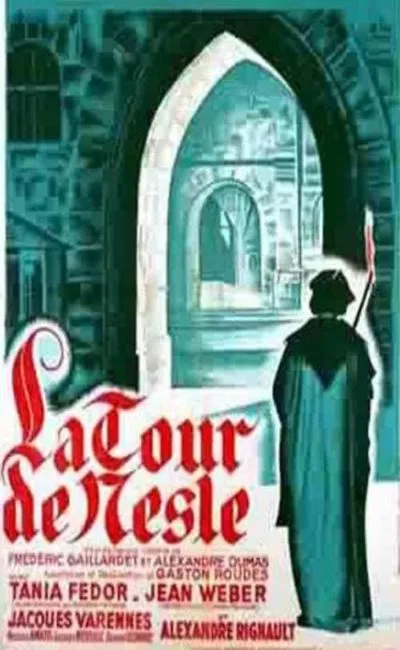 La tour de Nesle (1937)