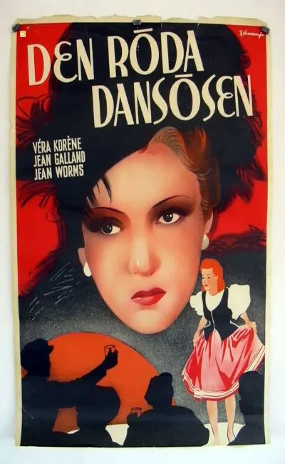 La danseuse rouge (1937)
