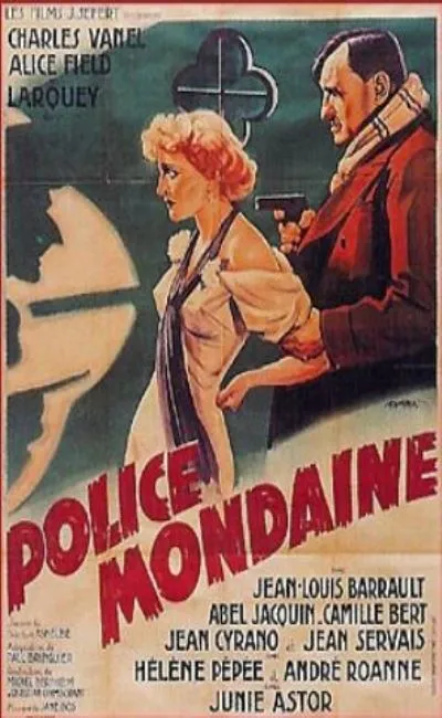 Police mondaine (1937)