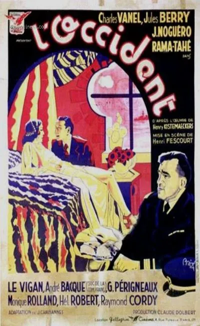 L'occident (1937)