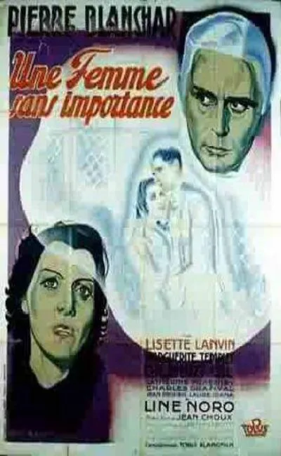 Une femme sans importance (1937)