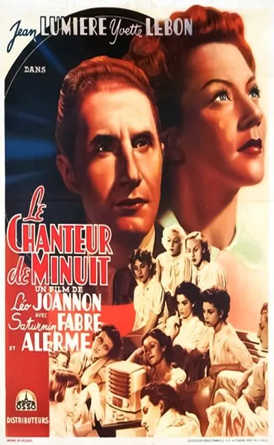 Le chanteur de minuit (1937)