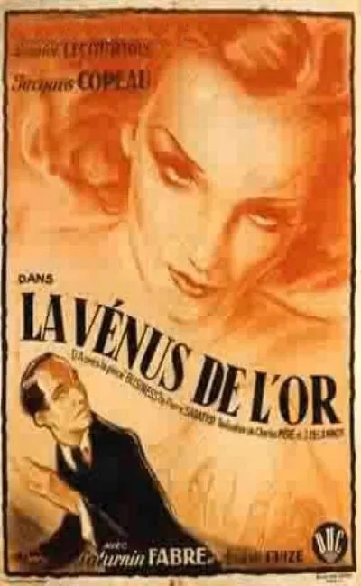 La vénus de l'or (1937)