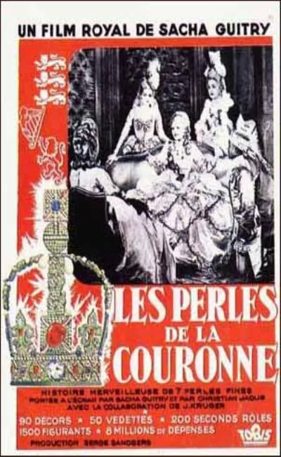Les perles de la Couronne (1937)