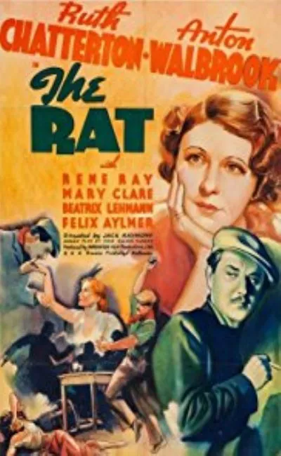 The rat (1937)
