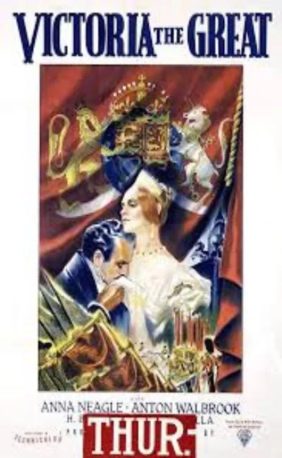 La reine Victoria (1937)