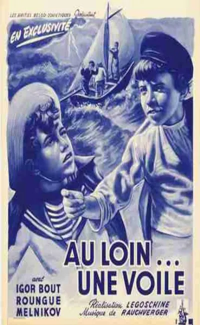 Au loin une voile (1937)