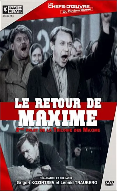 Le retour de Maxime (1937)