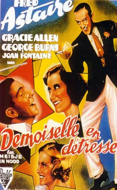 Une demoiselle en détresse (1937)
