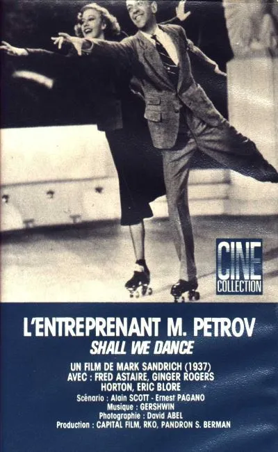 L'entreprenant Mr Petrov (1937)