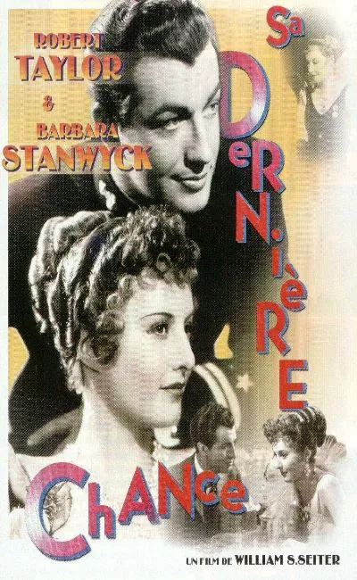 Sa dernière chance (1937)