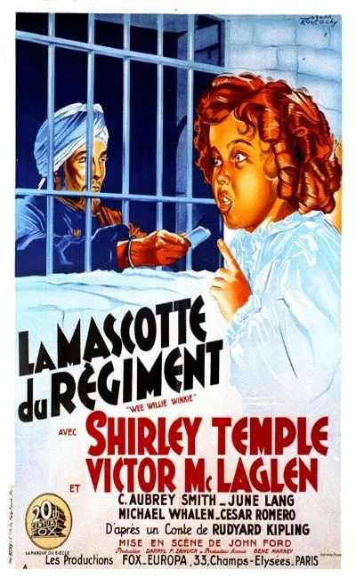 La mascotte du régiment (1937)