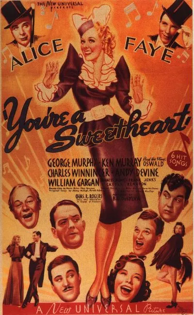 Millionnaire à crédit (1938)