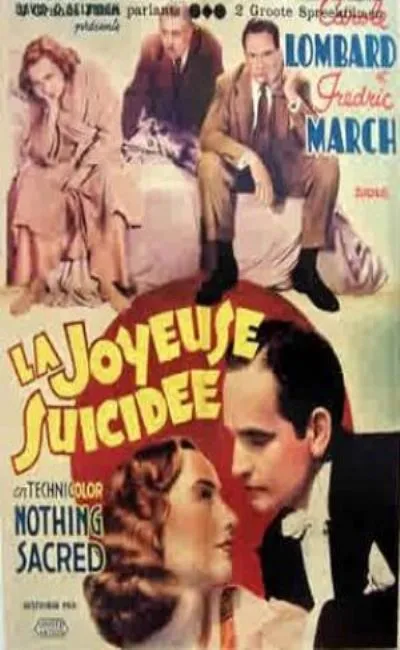 La joyeuse suicidée (1938)