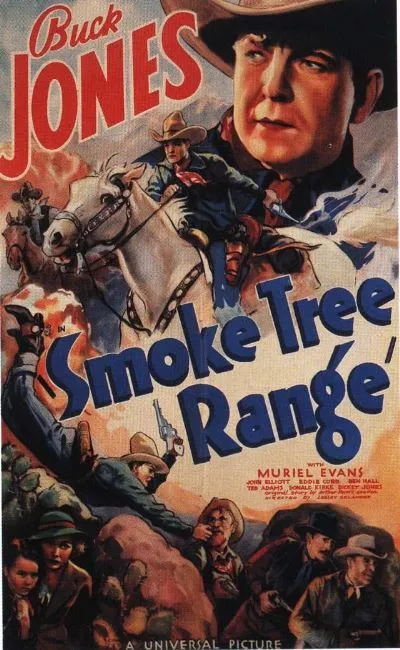 Smoke tree range (1937)