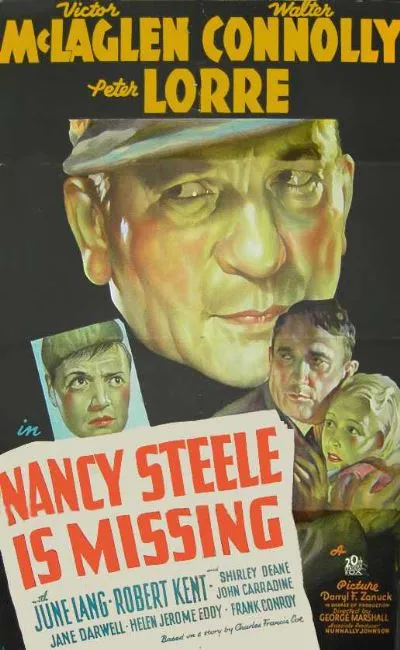 Nancy Steele a disparu (1937)