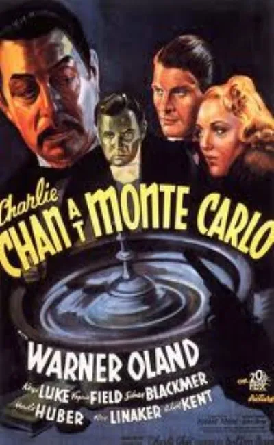 Charlie Chan à Monte Carlo (1938)