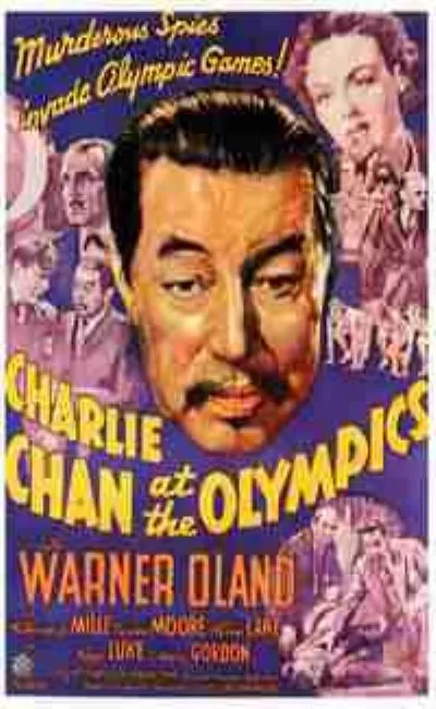 Charlie Chan aux jeux Olympiques (1937)