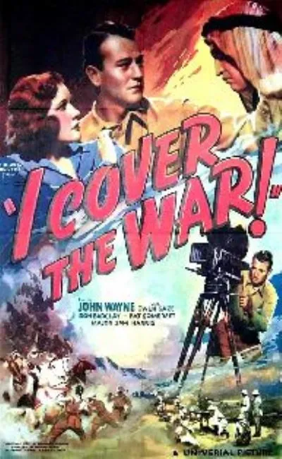 I cover the war (1938)
