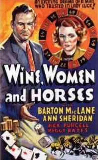 Wine women and horses