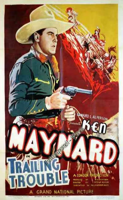 Le bandit improvisé (1940)