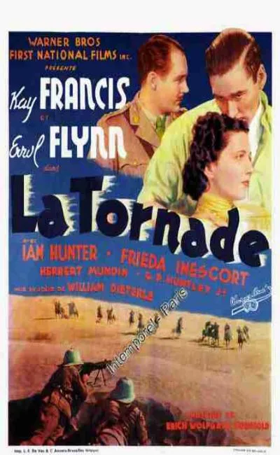 La tornade (1937)
