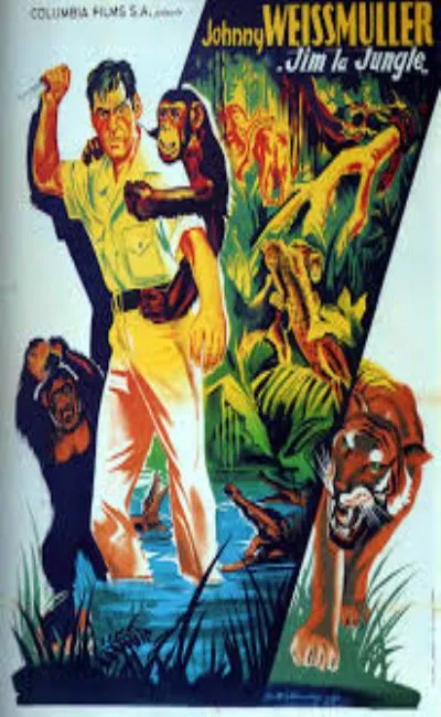 Jim de la jungle (1937)