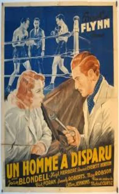 Un homme a disparu (1938)